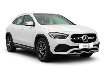 Mercedes Benz GLA Class-img